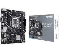 ASUS PRIME H610M-D Intel H610 LGA 1700 micro ATX