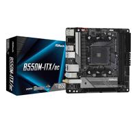 Placa base ASRock B550M-ITX/ac Socket AM4