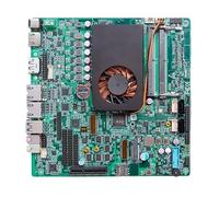 Placa Base Mini itx de 12/13 generación, 1240p, 1315u, Red Dual, 6 Puertos Serie, Terminal de autoservicio LVDS, máquina Todo en uno