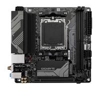 GIGABYTE A620I AX placa base AMD A620 Zócalo AM5 mini ITX