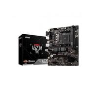 MSI A520M PRO placa base AMD A520 Zócalo AM4 micro ATX