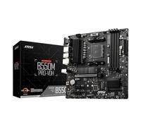 Placa base msi am4 b550m pro-vdh m-atx/4xddr4/4xsata6/4xusb 2.0+2xusb 3.2 911-7c95-017