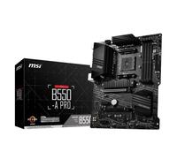MSI B550-A PRO placa base AMD B550 Zócalo AM4 ATX