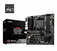 MSI B550M PRO-VDH placa base AMD B550 Zócalo AM4 micro ATX