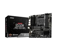 Placa Base MSI B550M PRO-VDH WIFI B550 AM4 DDR4 Micro ATX WiFi 5 RAID RGB