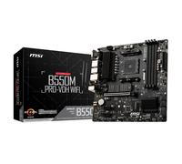 MSI B550M PRO-VDH WIFI placa base AMD B550 Zócalo AM4 micro ATX