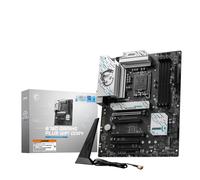 MSI B760 GAMING PLUS WIFI DDR4 placa base Intel B760 LGA 1700 ATX