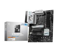 MSI B760 GAMING PLUS WIFI DDR4 placa base Intel B760 LGA 1700 ATX