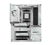 MSI B850 Gaming Plus WiFi PZ Placa Base, ATX - Compatible con procesadores AMD Ryzen 9000/8000 / 7000, AM5 - Memoria DDR5 Boost 8200+ MT/s (OC), PCIe 5.0 x16, M.2 Gen5, Wi-Fi 7, 5G LAN