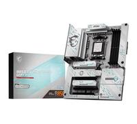 Placa Base MSI B850 GAMING PLUS WIFI PZ B850 AM5 DDR5 ATX WiFi 7 PCIe 5.0 5GbE M.2 RGB