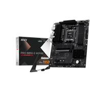 MSI PRO B850-S WIFI6E placa base AMD B850 Zócalo AM5 ATX