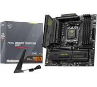 MSI B850M GAMING PLUS WIFI AMD B850 Zócalo AM5 micro ATX