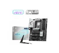 MSI B860 GAMING PLUS WIFI Placa base, ATX - Compatible con procesador Intel Core Ultra (Serie 2), LGA 1851 - DDR5 Memory Boost 8800+ MT/s (OC), PCIe 5.0 x16 x16, M.2 Gen5, Intel Killer 5G LAN, Wi-Fi7