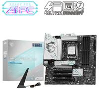 MSI Pro B860M Gaming Plus | WiFi 7 Bluetooth 5.4 | DDR5 | MicroATX | Placa Base Intel 1851