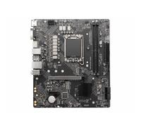 MSI PRO H610M-G DDR4 placa base Intel H610 LGA 1700 micro ATX