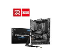 MSI Z790 GAMING PLUS WIFI placa base Intel Z790 LGA 1700 ATX