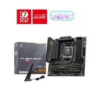 MSI MAG B850M MORTAR WIFI placa base AMD B850 Zócalo AM5 micro ATX