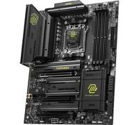 Placa base - MSI - MAG X870 TOMAHAWK WIFI - Wi-Fi 7, 5G LAN, USB 40 Gb/s, PCIe 5.0, AMD Ryzen 9000