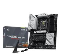 MSI MAG X870E GAMING MAX WIFI Socket AM5