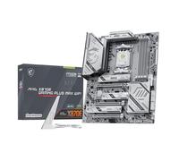 Placa Base MSI MAG X870E GAMING PLUS MAX WIFI AMD X870E AM5 DDR5 ATX WiFi 7 USB4
