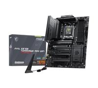 Placa Base MSI MAG X870E TOMAHAWK MAX WIFI X870E AM5 DDR5 ATX WiFi 7 PCIe 5.0 RAID