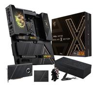 Placa Base MSI MEG X870E GODLIKE X EDITION AMD X870E AM5 DDR5 E-ATX WiFi 7 USB4 PCIe 5.0 LAN 10 GbE LED