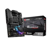 MSI MPG B550 Gaming Plus AMD B550 Zócalo AM4 ATX