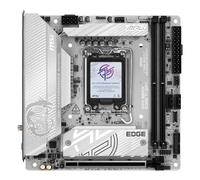 MSI MPG B860I Edge TI WiFi - Placa Base Mini-ITX Intel Core Ultra Serie 2, LGA 1851-110A, DDR5 8600+ MT/s (OC), PCIe 5.0 x16, M.2 Gen5, Wi-Fi 7 y 5G LAN