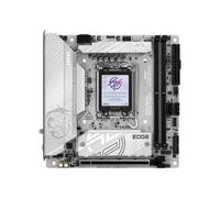 MPG B860I EDGE TI WIFI placa base Intel B860 LGA 1851 (Socket V1) mini ITX Intel, LGA 1851 (Socket V1), Intel Core Ultra (Series 2), DDR5-SDRAM, 128 GB, DIMM
