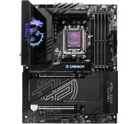 MSI MPG X870E CARBON WIFI placa base AMD X870E Zócalo AM5 ATX