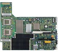 Placa Base MSI MS-9172 2x Socket LGA771 Novascale R460 Placa Del Sistema