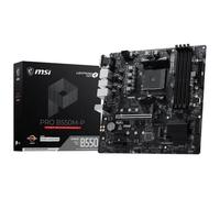 Placa Base MSI PRO B550M-P AMD B550 AM4 DDR4 micro ATX PCIe 4.0 USB Type-C