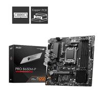 MSI PRO B650M-P placa base AMD B650 Zócalo AM5 micro ATX