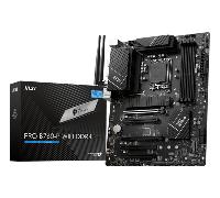 MSI PRO B760-P WIFI DDR4 placa base LGA 1700 ATX