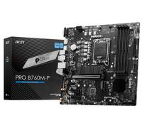 MSI PRO B760M-P placa base Intel B760 LGA 1700 micro ATX