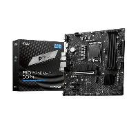 MSI PRO B760M-P DDR4 placa base Intel B760 LGA 1700 micro ATX