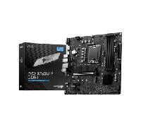 MSI PRO B760M-P DDR4 placa base Intel B760 LGA 1700 micro ATX