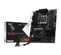 Msi Pro B850-S Evo Wifi Scheda Madre Amd B850 Socket Am5 Atx (msi Am5 Pro B850-S Evo Wifi)