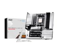MSI PRO B850M-A WIFI PZ Socket AM5