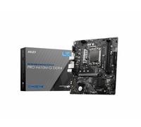 MSI PRO H610M-G DDR4 placa base Intel H610 LGA 1700 micro ATX