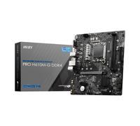 MSI PRO H610M-G DDR4 placa base Intel H610 LGA 1700 micro ATX