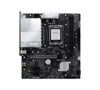 MSI Pro H810M-B | DDR5 | Micro ATX | Placa Base Intel 1851