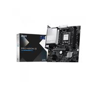 Placa base msi pro pro h810m - b matx