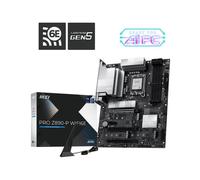 Placa Base MSI PRO Z890-P WIFI6E Intel Z890 LGA 1851 DDR5 ATX WiFi 6E Bluetooth 5.3