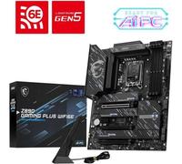 Placa Base MSI Z890 GAMING PLUS WIFI6E Z890 LGA 1851 DDR5 ATX WiFi 6E PCIe 5.0