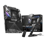 Placa Base MSI Z890 LGA1851 ATX MEG Z890 UNIFY-X DDR5 PCIe 5.0 Thunderbolt 4 WiFi 6E