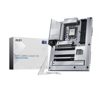 Placa Base MSI Z890 LGA1851 ATX PRO Z890-S WIFI PZ Wi-Fi 7 PCIe 5.0 RAID 7.1CH