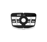 Placa Base Multifuncional para Cochecito de Bebé con Reproductor de Música y Control Central JR2158M para Vehículo Eléctrico Infantil