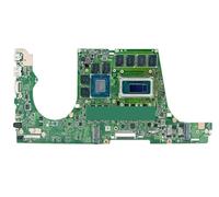 Placa Base N7401ZE for portátil K6500ZC, K6400ZC, K6500ZE, K6500Z, N7600ZE, K6500ZH, i5, i7, i9 de 12.ª generación(16G i5-12th GTX1650)