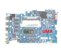 Placa Base NM-C781 for portátiles 3-14IML05 y 3-15IML05 con CPU i3, i5 y i7 de 10.ª generación, RAM de 4 GB, Prueba Correcta.(3-15IML05 I3-10110)